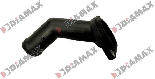 Diamax AD06052 - Coolant Flange autospares.lv