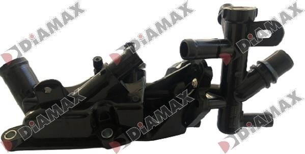 Diamax AD06080 - Coolant Flange autospares.lv