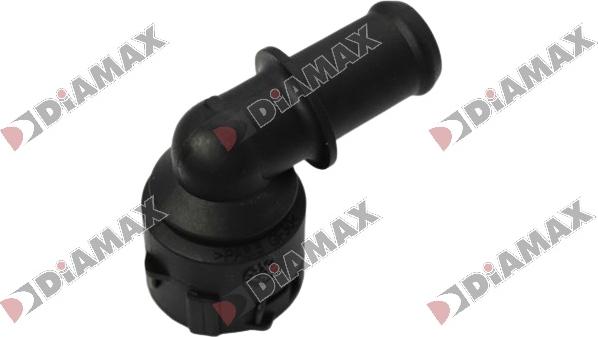 Diamax AD06029 - Coolant Flange autospares.lv