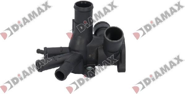 Diamax AD06169 - Coolant Flange autospares.lv