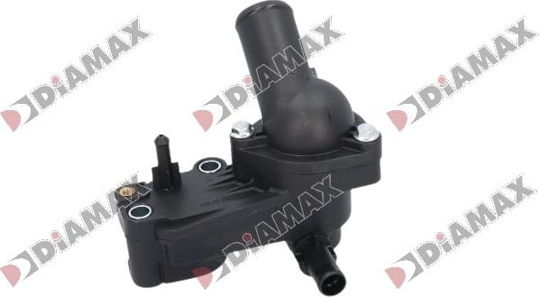 Diamax AD06103 - Coolant Flange autospares.lv