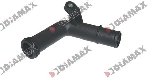 Diamax AD01058 - Coolant Tube autospares.lv