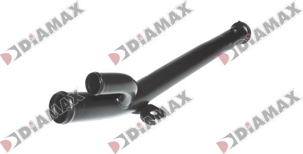 Diamax AD01016 - Coolant Tube autospares.lv