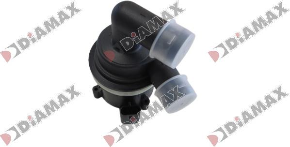 Diamax AD03002 - Additional Water Pump autospares.lv