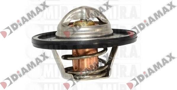 Diamax AD02033 - Coolant thermostat / housing autospares.lv