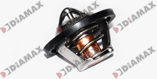 Diamax AD02119 - Coolant thermostat / housing autospares.lv