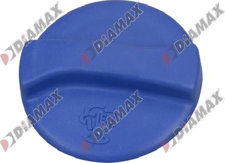 Diamax AD07005 - Sealing Cap, coolant tank autospares.lv