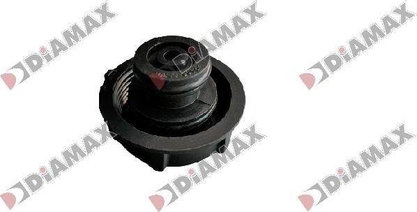 Diamax AD07008 - Sealing Cap, coolant tank autospares.lv