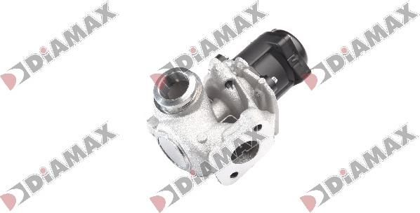 Diamax AE01009 - EGR Valve autospares.lv