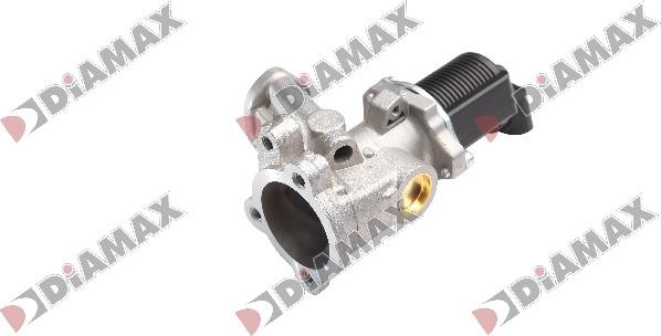 Diamax AE01004 - EGR Valve autospares.lv