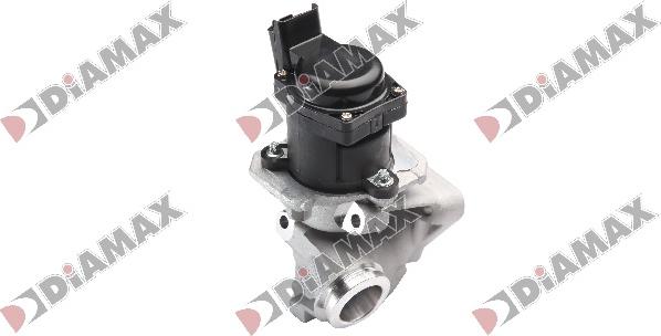 Diamax AE01003 - EGR Valve autospares.lv