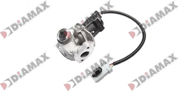 Diamax AE01014 - EGR Valve autospares.lv