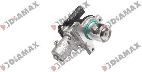 Diamax AE01010 - EGR Valve autospares.lv