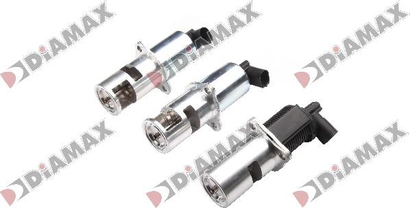 Diamax AE01039 - EGR Valve autospares.lv