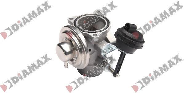 Diamax AE01031 - EGR Valve autospares.lv