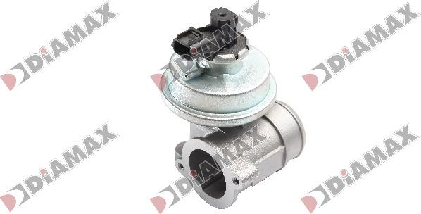 Diamax AE01032 - EGR Valve autospares.lv