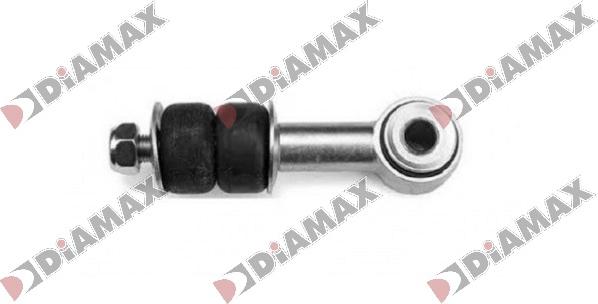 Diamax AF01005 - Rod / Strut, stabiliser autospares.lv