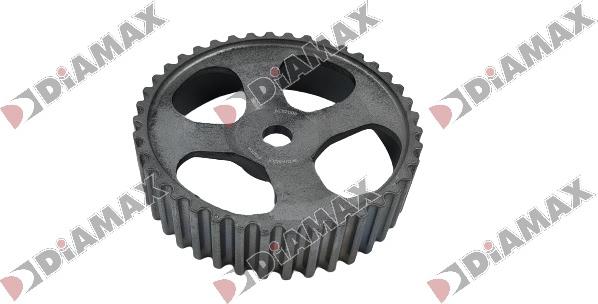 Diamax AL02008 - Gear, camshaft autospares.lv