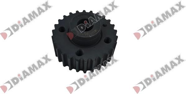 Diamax AL02014 - Gear, crankshaft autospares.lv