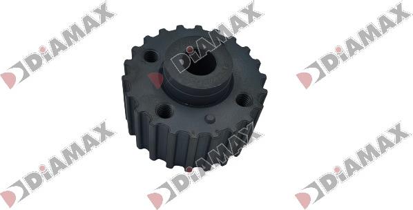 Diamax AL02013 - Gear, crankshaft autospares.lv