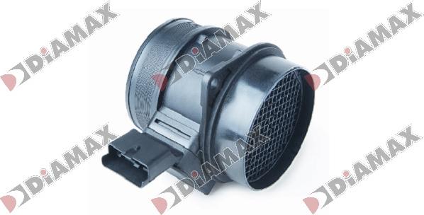 Diamax AM01004 - Air Mass Sensor autospares.lv