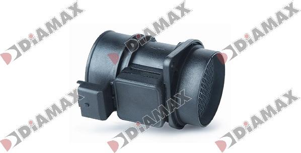 Diamax AM01007 - Air Mass Sensor autospares.lv