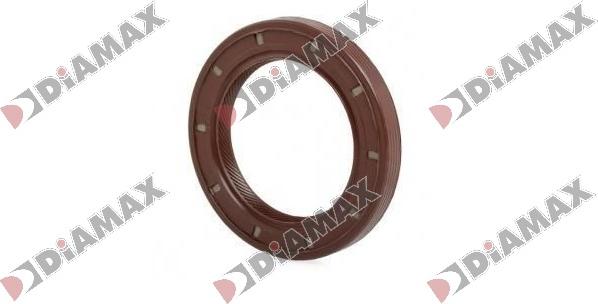 Diamax AN01017 - Shaft Seal, crankshaft autospares.lv