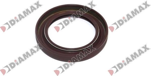 Diamax AN01024 - Shaft Seal, crankshaft autospares.lv