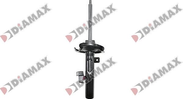 Diamax AP01094 - Shock Absorber autospares.lv