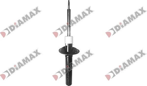 Diamax AP01090 - Shock Absorber autospares.lv