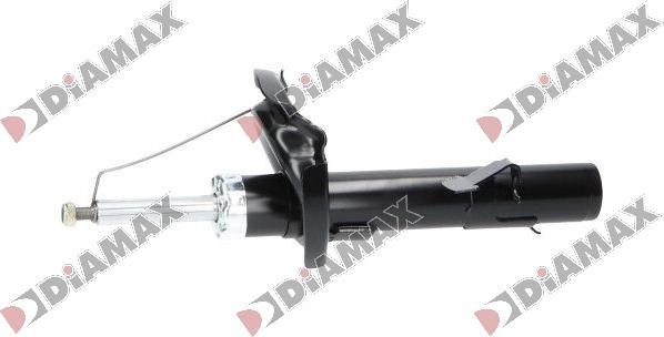 Diamax AP01093 - Shock Absorber autospares.lv