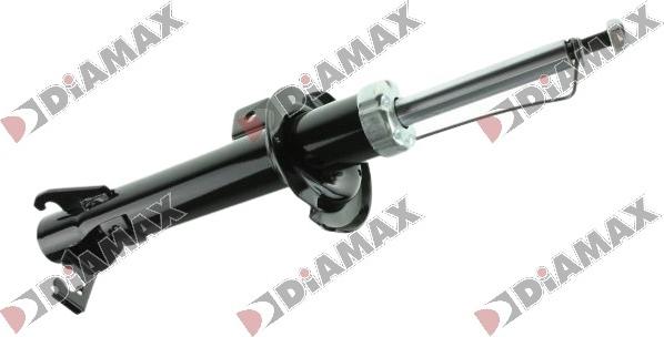 Diamax AP01092 - Shock Absorber autospares.lv