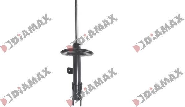 Diamax AP01044 - Shock Absorber autospares.lv