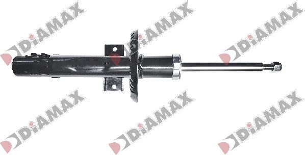Diamax AP01048 - Shock Absorber autospares.lv