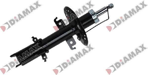 Diamax AP01047 - Shock Absorber autospares.lv