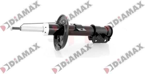 Diamax AP01056 - Shock Absorber autospares.lv