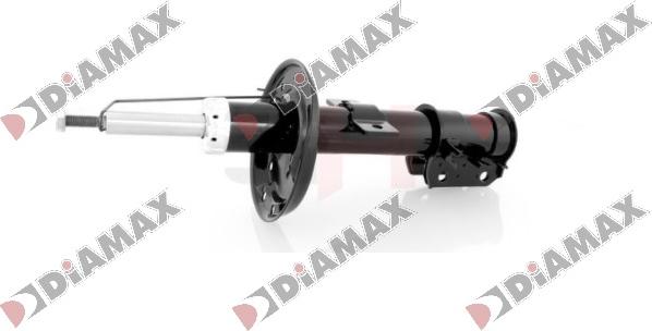 Diamax AP01050 - Shock Absorber autospares.lv