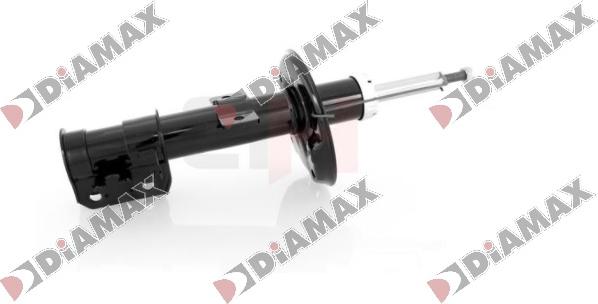 Diamax AP01057 - Shock Absorber autospares.lv