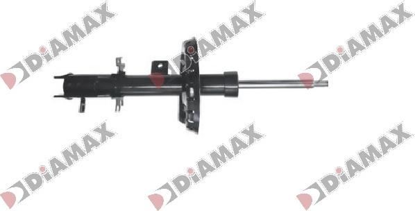 Diamax AP01069 - Shock Absorber autospares.lv