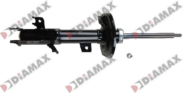 Diamax AP01060 - Shock Absorber autospares.lv