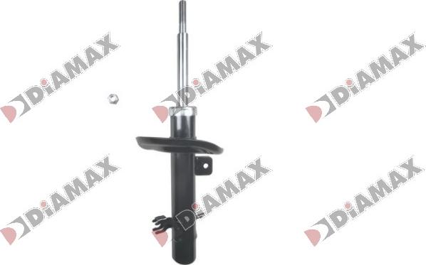 Diamax AP01062 - Shock Absorber autospares.lv