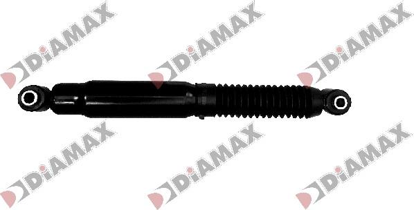 Diamax AP01009 - Shock Absorber autospares.lv