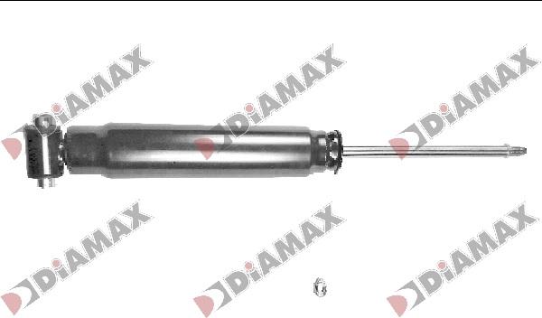 Diamax AP01006 - Shock Absorber autospares.lv