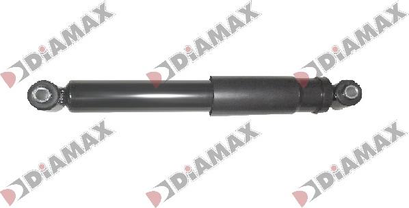 Diamax AP01015 - Shock Absorber autospares.lv