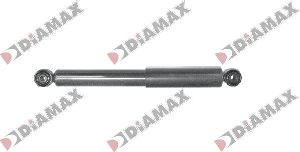 Diamax AP01017 - Shock Absorber autospares.lv