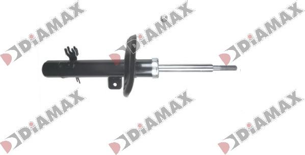 Diamax AP01081 - Shock Absorber autospares.lv