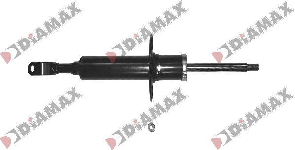 Diamax AP01031 - Shock Absorber autospares.lv
