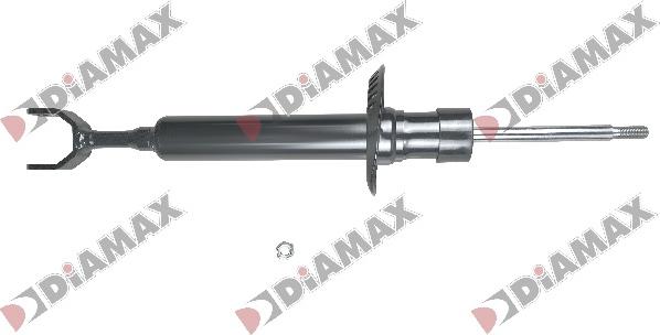 Diamax AP01032 - Shock Absorber autospares.lv