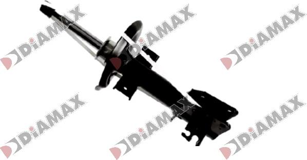 Diamax AP01025 - Shock Absorber autospares.lv