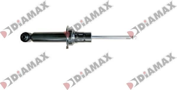 Diamax AP01026 - Shock Absorber autospares.lv